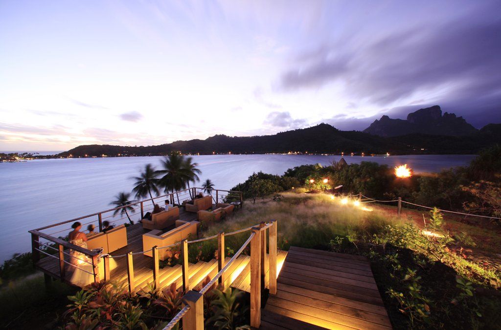 Hotel Sofitel Bora Bora Private Isla Exterior foto