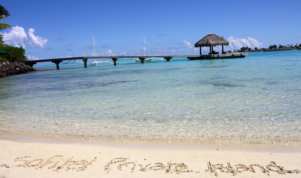 Hotel Sofitel Bora Bora Private Isla Exterior foto